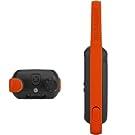 Motorola T82 - Walkie Talkie, color rojo, paquete de 2 unidades - Hasta 10km - details 3
