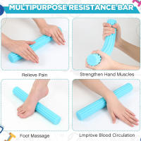 Barra Flexible De Terapia De Codo De Tenis Barra De Resistencia Para Golfers Elbow Tendinitis Muñeca Y Antebrazo Entrenador De Músculos - details 7