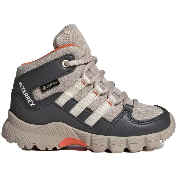 Zapatillas de Trekking Adidas Terrex Mid Gtx para niños unisex en color multicolor - 1