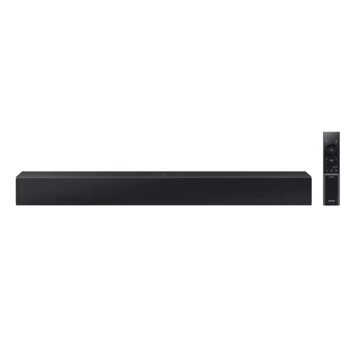 Barra de Sonid o SAMSUNG HW-C400 NEGRO 20W 2.0 ch - 1