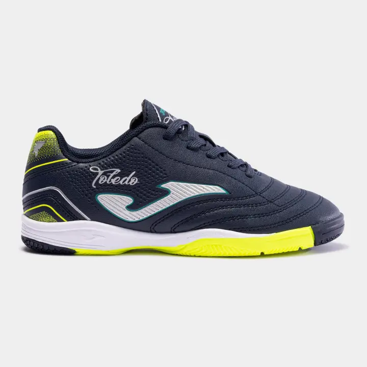 Zapatillas Joma Roledo JR 2403 Marino Indoor - Calidad y Comodidad - 1
