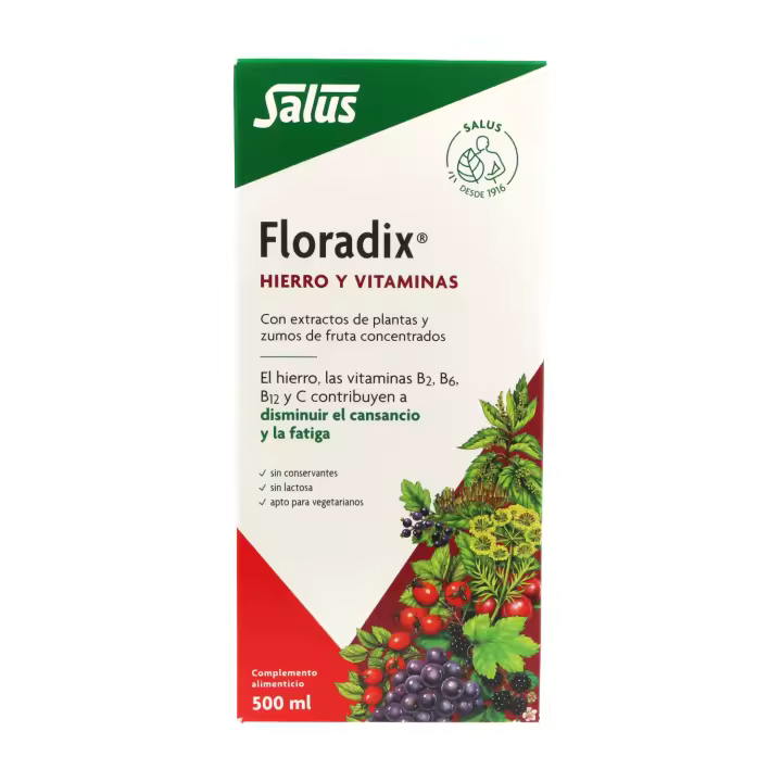 Floradix 500 ml - 1