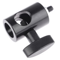 Adaptador Rápido De Conexión De Hilo Para Trípode De Luz De Cámara Soporte Montaje Bracket Accesorio Fotografía KOQZM - details 8