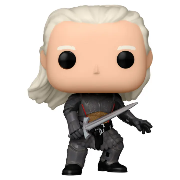 Figura Pop Game Of Thrones House Of The Dragon Daemon Targar-Figura de Vinilo Coleccionable - Idea de Regalo- Mercancia Oficial - Juguetes para Niños y Adultos - Movies Fans - Muñeco para Coleccionistas y Exposición - 1