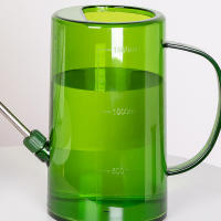 Botella De Riego De 1L Con Mango Para Plantas Herramientas De Jardinería Prácticas Accesorios Para Irrigación En Casa - details 3