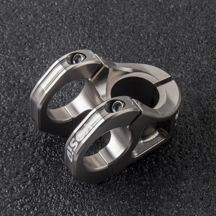 Torneo De Manillar EVOSID Para Bicicleta De Montaña 31.8mm Riser Ajustable De Aluminio Para Vuelco Y Carretera MTB Ciclismo - 1
