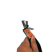 Suspenders Melo Tough Para Hombres Resistente De Alta Intensidad 2 Pulgadas Anchos Para Cinturón De Herramientas Unisex Material Polyester - details 6