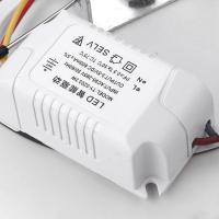 Lámpara De Techo LED Moderna Para Pasillo Aisle Decoración De Hogar Ahorro De Energía Para Entrada Pasillo Corredor Balcón Dormitorio - details 11