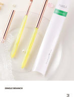 Cepillo De Uñas Con Cabello De Nylon Para Arte De Uñas Cepillo De Línea Para Pintura De Uñas Acrílico UV Gel Polvo De Uñas Y Pó De Uñas - details 11