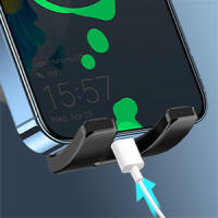 Soporte para Teléfono para Auto, Montura para Rejilla de Ventilación [Clip de Gancho Metálico] Alta Estabilidad Compatible con iPhone 16 15 14 13 12 11, Samsung S22 S21 y Todos los Smartphones (Color Negro) - details 4