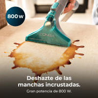 Aspirador Tapicerías Cecotec Conga CarpetClean 10000 con Depósito, Potente y Accesorios - details 4