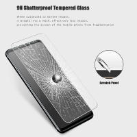 Protector De Pantalla De Vidrio Templado Para Motorola Moto G15 Power 3Pcs Anti-Scratch HD Film Compatible Con Moto G15 Power - details 5