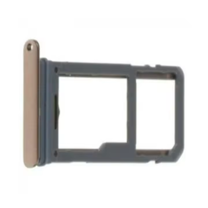 BANDEJA SIM PARA SAMSUNG GALAXY S8 / S8 PLUS ADAPTADOR TARJETA ORO - 1