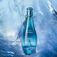 Davidoff - Cool Water Woman Eau de Toilette | Perfume para Mujer Fresco, Acuático y Revitalizante. Fragancia Femenina Cristalina y Marina Ideal para Verano y Uso Diario - details 0