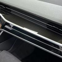 Pegatinas De Coche En Fibra De Carbono 9D Negras Brillantes Protección Antarrugas Fácil Corte Para Exterior E Interior Del Automóvil - details 4