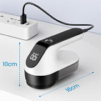 Quitapelusas Electrico Quitapelusas Ropa Quitapelusas with Pantalla LED Y 3 Velocidades, Quita Pelusas para Ropa Electrico Recargable Quitapelusas para Ropa y Muebles Efficient - details 6