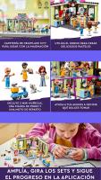 LEGO 42618 Friends Cafetería de Heartlake City Juguete para niñas y niños, set para socializar - details 0