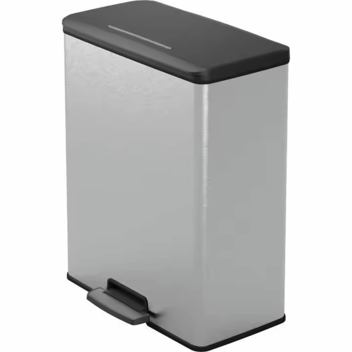 Cubo de basura Curver 254610 Plástico 65 L - 1