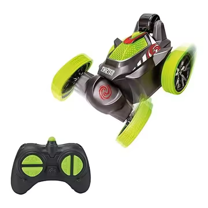 Xtrem Raiders Coches Teledirigidos Twister Efecto Tornado World Brands XT1803271 - 1