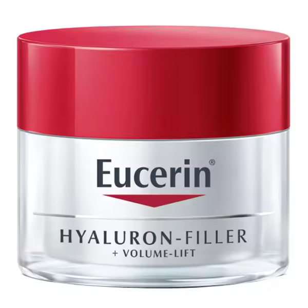 EUCERIN - Crema de Día Facial Piel Normal/Mixta Hyaluron-Filler Volume-Lift - 1