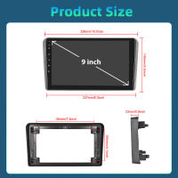 Podofo Radio de coche Android 2 Din para Volkswagen Audi A3 2008 2009 2010 2011 2012 Carplay 8+128GB AI Voice WIFI+4G DSP GPS Navegación Multimedia Reproductor de Video - details 20