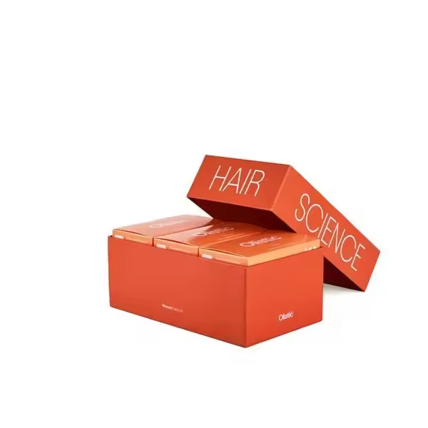 Olistic Women Triplo Tratamiento Anticaída 3 Meses - 1