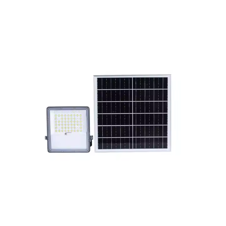 TODOLAMPARA.COM TODOLAMPARA Proyector LED Solar 25W Iluminación Exterior - 1