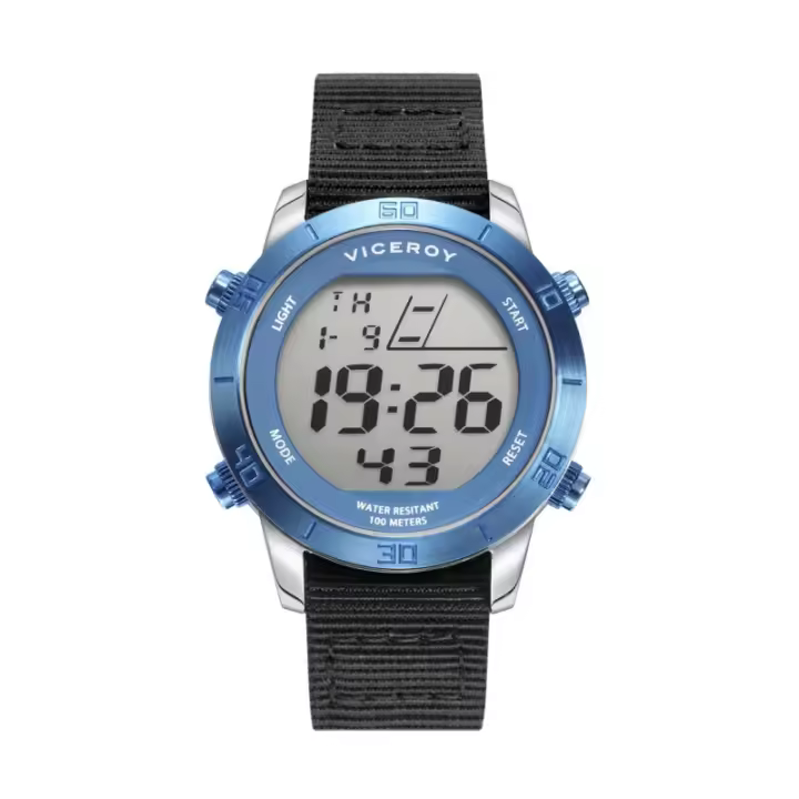 Reloj Viceroy Niño 41109-30 Real Madrid Digital - 1