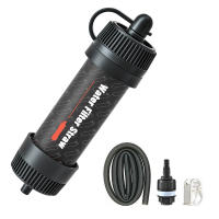 Filtro De Agua Portátil Para Exteriores Purificador De Agua Para Camping Senderismo Equipamiento De Sobrevivencia Preparación De Emergencias - details 10