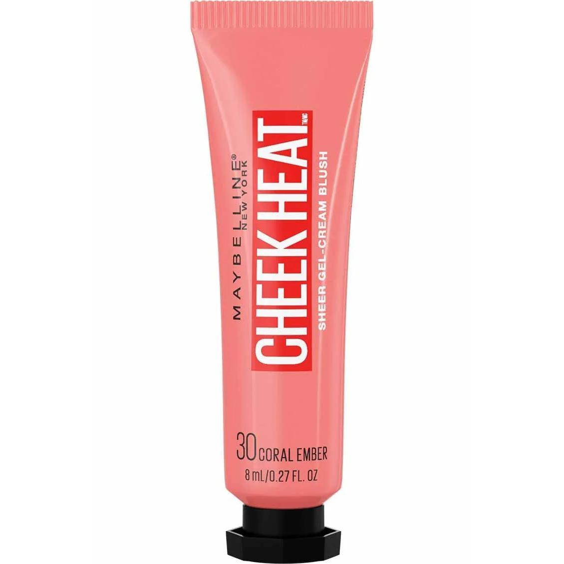 Maybelline New York | Cheek Heat All-in-1 Blush colorete en crema
