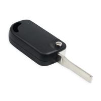 Cubierta De Llave De Coche KEYYOU 5PCS Para VW VOLKSWAGEN Sin Botones Nueva Cubierta De Repuesto Para Llave De Auto Material ABS - details 3