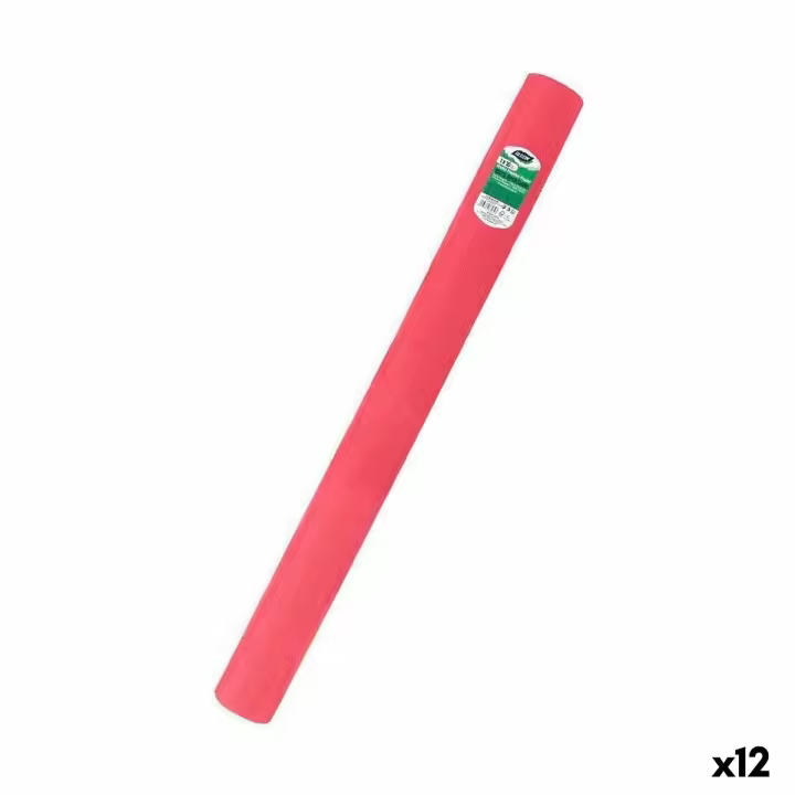 Mantel en rollo Algon Naranja 1 x 10 m (12 Unidades) - 1