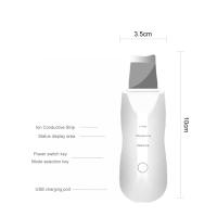 Limpieza Profunda Facial Con Scrubber Ultrasonido Dispositivo De Cuidado Personal Belleza Eliminador De Quistes Cutáneos USB Acrylic - details 5
