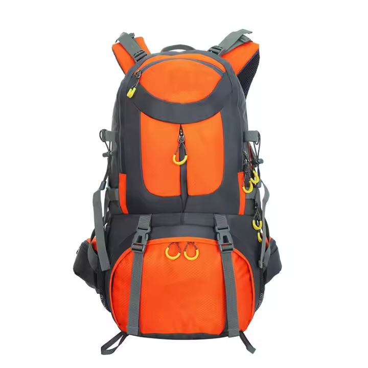 Mochila de Montaña de 50L : Tu Compañera Perfecta en Rutas y Senderismo medidas 50x20x32 (DICACA NATURE). - 1
