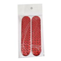 Pegatina Reflejante Para Coche Línea De Ojo Para Borde De Puerta Roja/Amarilla/Azul Seguridad Advertencia Universal 2* - details 4