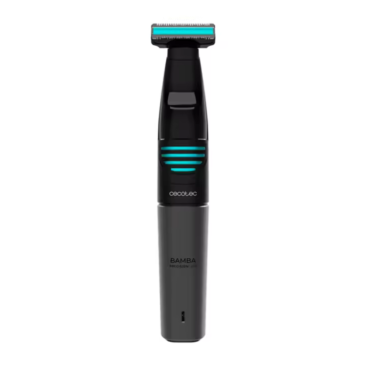 Máquina de afeitar Cecotec Bamba PrecisionCare Extreme 5in1 500mAh con accesorios negro - 1