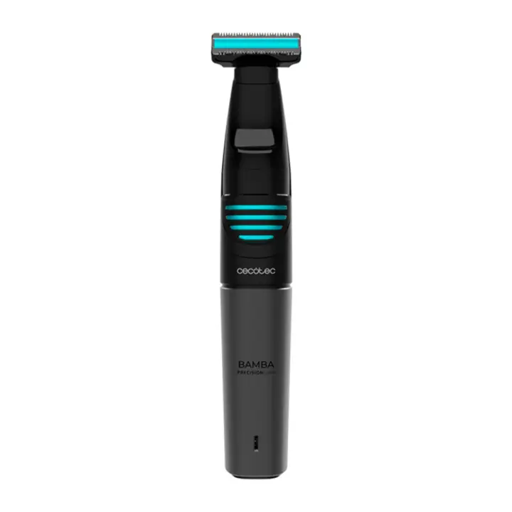 Máquina de afeitar Cecotec Bamba PrecisionCare Extreme 5in1 500mAh con accesorios negro - 1