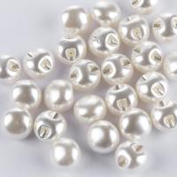 50PCS Botones Decorativos De Hongo Para Ropa Accesorios De Vestido Y Costura Botones De Perla Para Manualidades Y Scrapbooking - details 12
