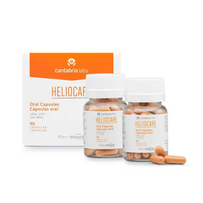 Heliocare Cápsulas Oral 90 cápsulas - 1