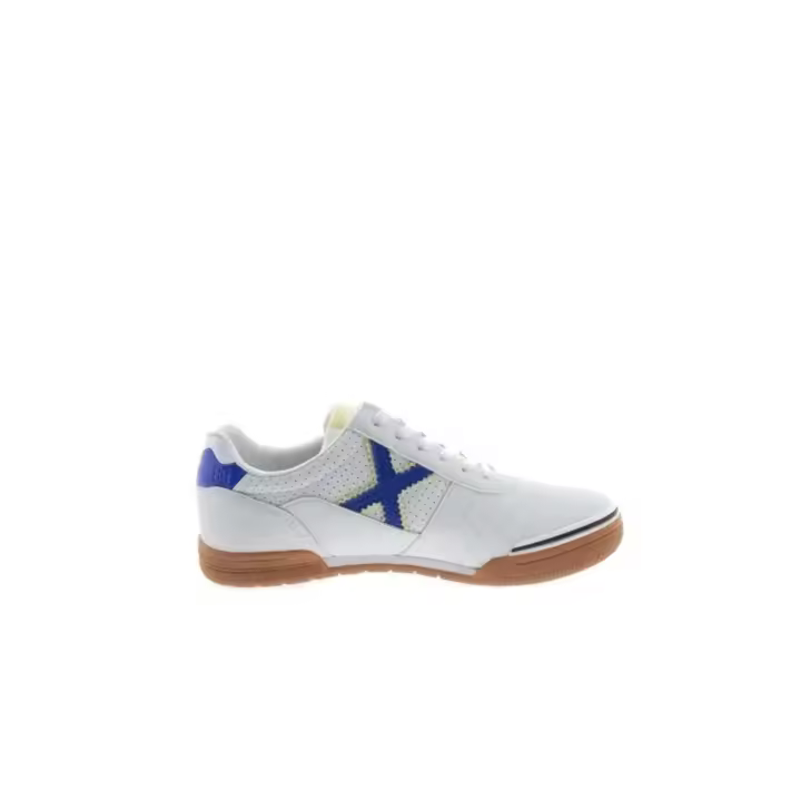 Zapatilla Munich G3 Trénd 345 Blanco/Azul - 1