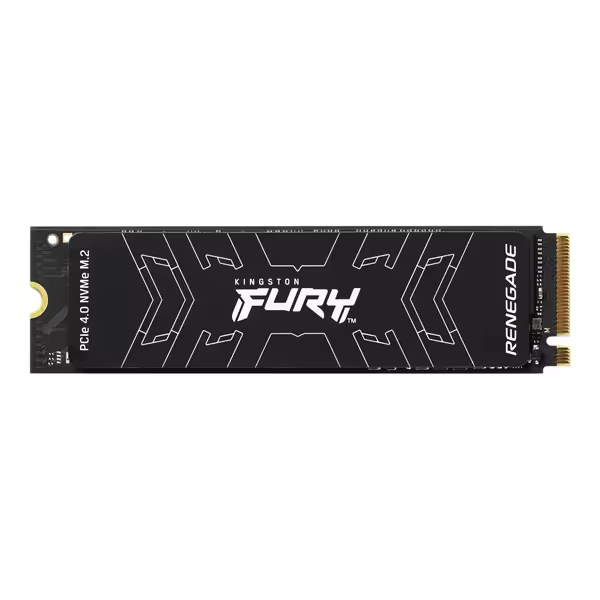DISCO DURO 500GB KINGSTON SSD M.2 NVME PCIE 4.0 RENEGADE - 1