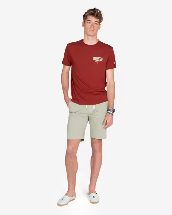 Harper & Neyer Camiseta de Hombre de manga corta Duck Drive - 1