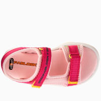 Sandalias Niñas Pablosky 981780 Fuxia-Pink-Yellow 106256  Chanclas MARCAS NIÑOS Pablosky Sandalias Envío Gratuito - details 2