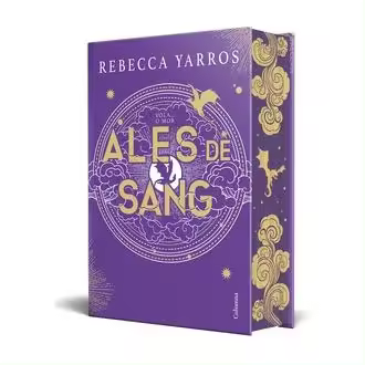 Libro Ales de sang (Empiri 1) Edició col·leccionista enriquida i limitada. Editorial COLUMNA EDICIONS Año 2024 Autor Yarros, Rebecca ISBN 9788466432566 - 1