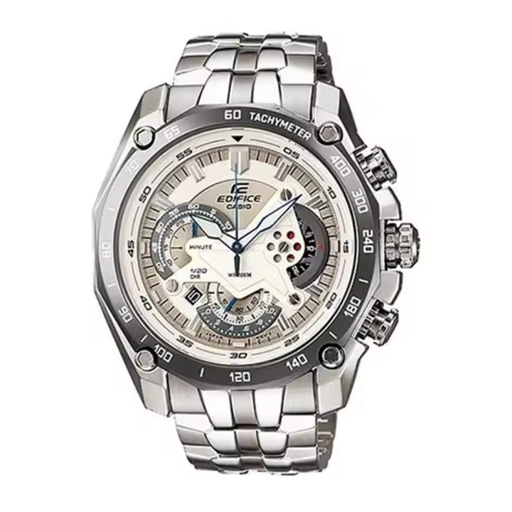Reloj Casio EDIFICE de Cuarzo Para Hombre EF-550D-7A, 47 mm Esfera - 1
