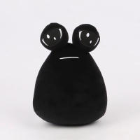 Juguete De Peluche Alienigena My Pet Alien 22cm Furdiburb Muñeco De Peluche Alieno Regalo De Cumpleaños Y Navidad Para Adolescentes Y Adultos - details 3