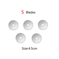Cortador Rotativo De Cuero 45mm Herramienta De Corte Para Tela Y Piel Herramienta Circular De Acero Para DIY Patchwork Costura Y Bordado - details 8