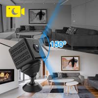 Cámaras Espía Oculta 2025, Cámaras Espía WiFi 1080P HD, IR Visión Nocturna Detector De Movimiento,Grabadora De Video, Camaras De Seguridad Pequeña para Interior/Exterior con Tarjeta SD de 32 GB - details 1