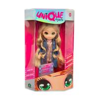 Unique Eyes Muñeca de 25 cm con larga melena - Giochi Preziosi MYM00000 - details 1