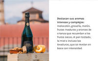 Codorníu Ars Collecta Jaume Codorníu - Cava Gran Reserva - Botella 75cl - details 4